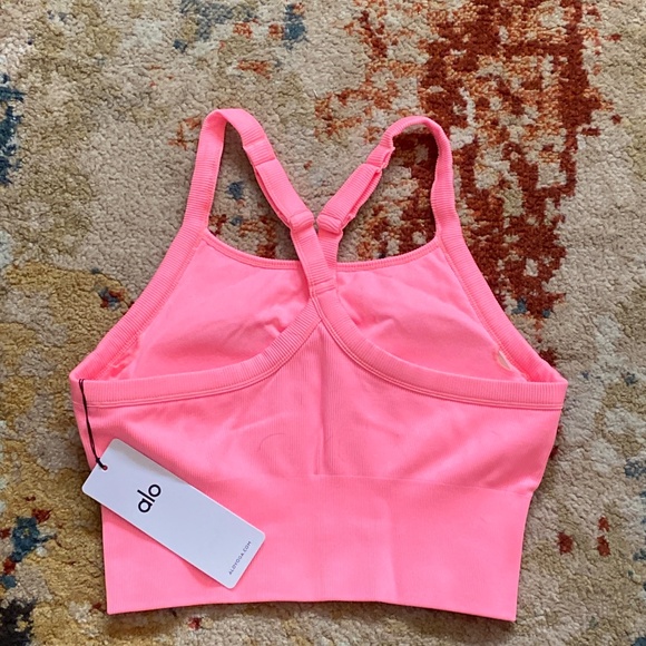 Alo Favorite Bra Tank - Picture 2 of 4